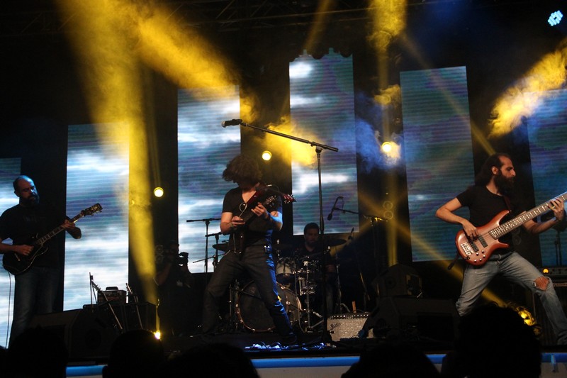 Avo Demirdjian in Concert